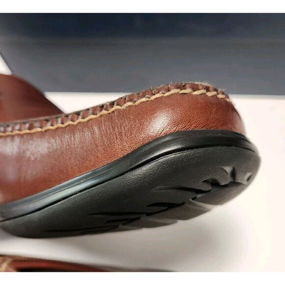 Cole Haan Keating Venetian II Loafer Men\'s Size 8.5 Chestnut C11404 main image 16